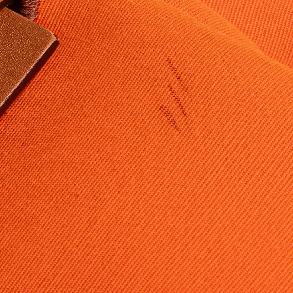 Hermès Toile Herbag Zip 31 - Image 14