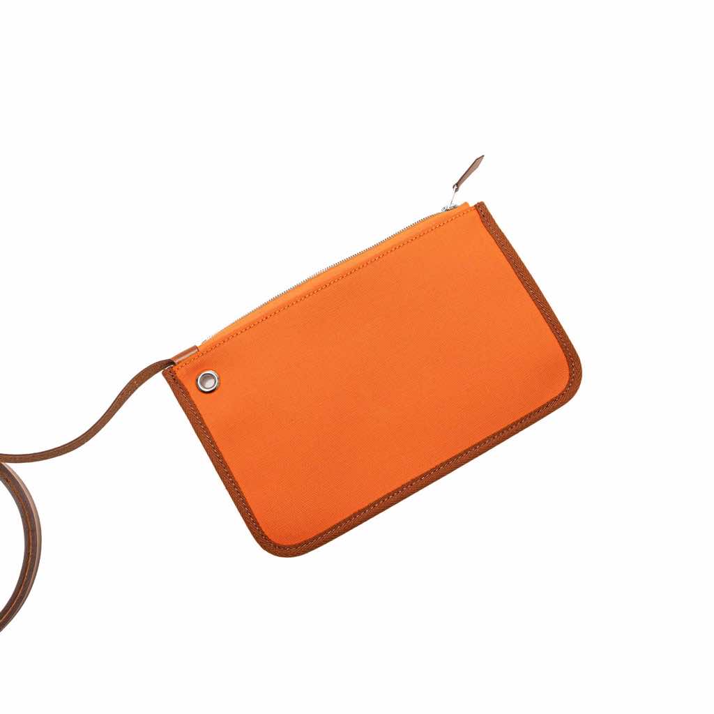 Hermès Toile Herbag Zip 31 - Image 16