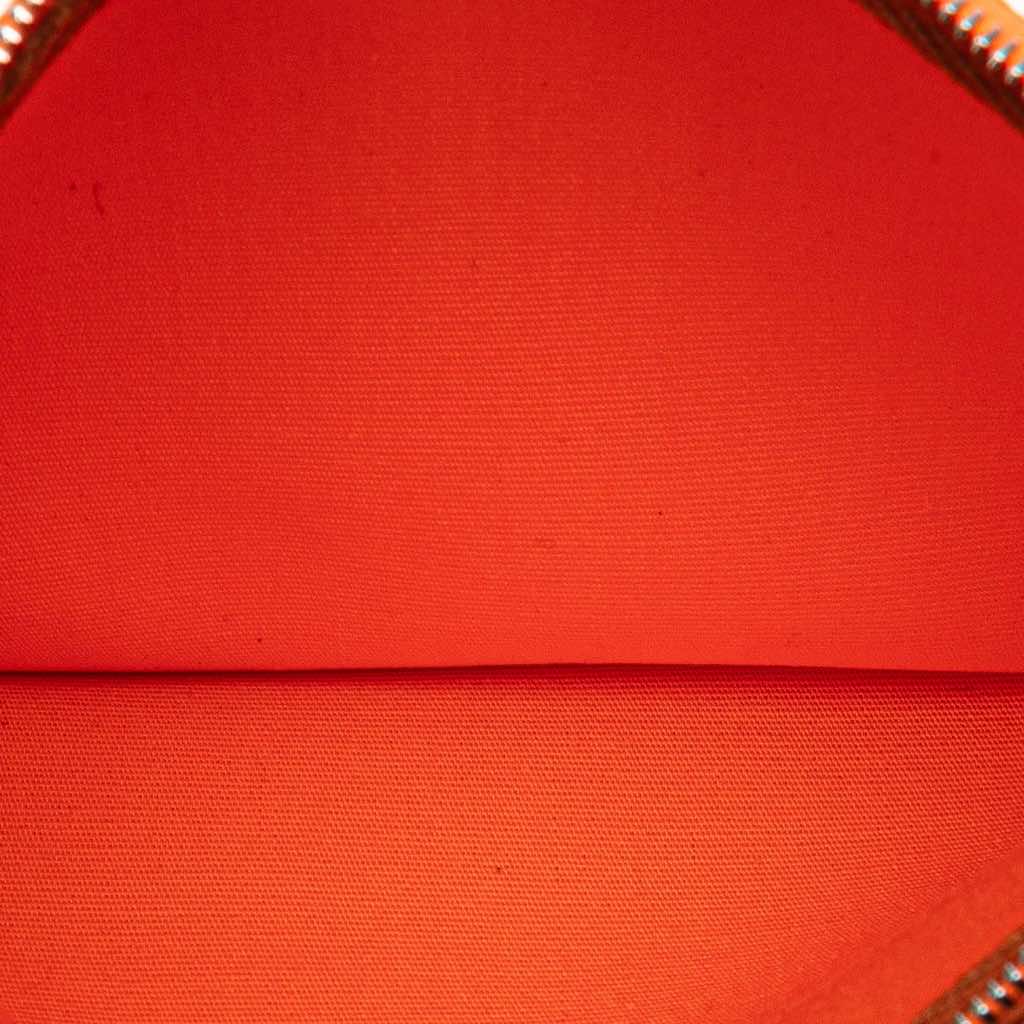 Hermès Toile Herbag Zip 31 - Side view