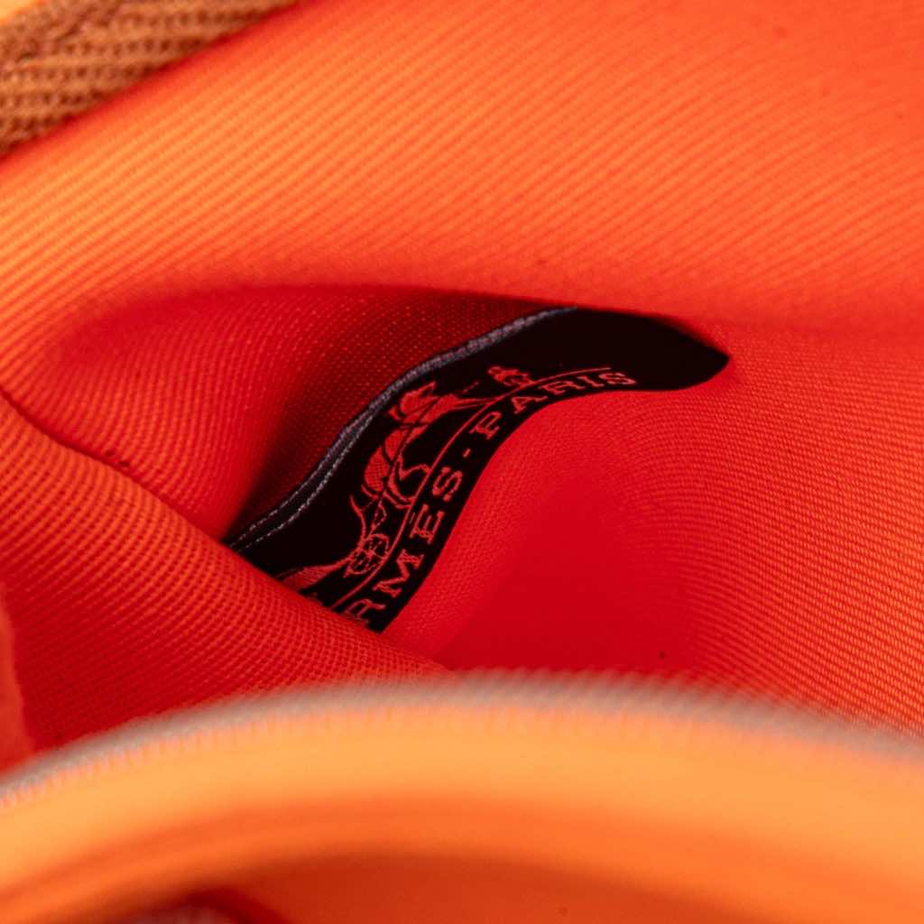 Hermès Toile Herbag Zip 31 - Image 12