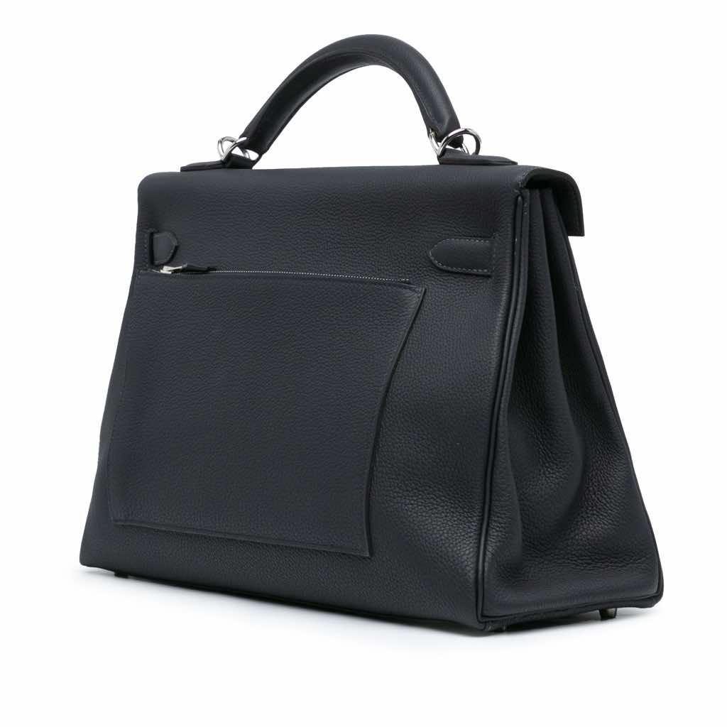 Hermès Togo Maxi Kelly 42 - 2