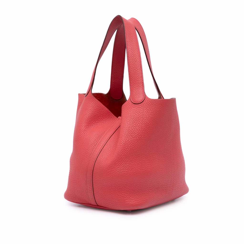 Hermès Clemence Picotin Lock 22 - 2