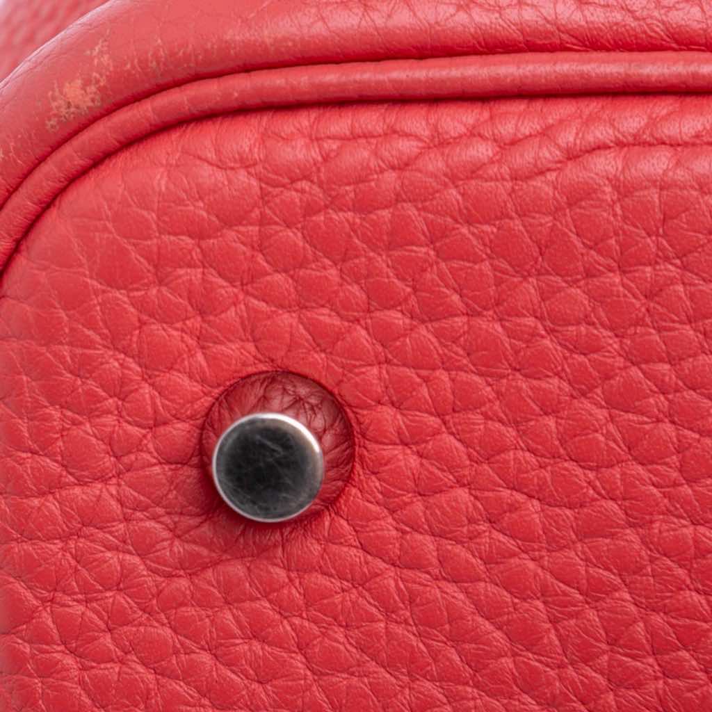 Hermès Clemence Picotin Lock 22 - 5