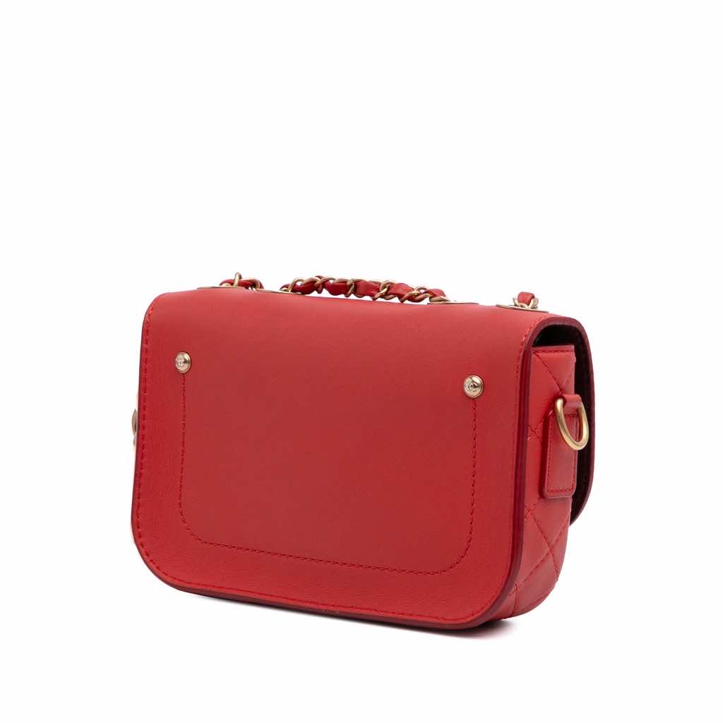 Chanel Quilted Calfskin Multi Pouching Flap - 2