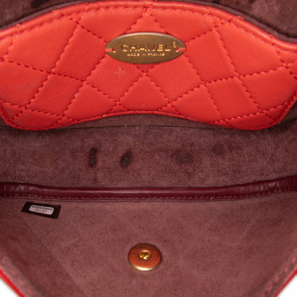 Chanel Quilted Calfskin Multi Pouching Flap - 4