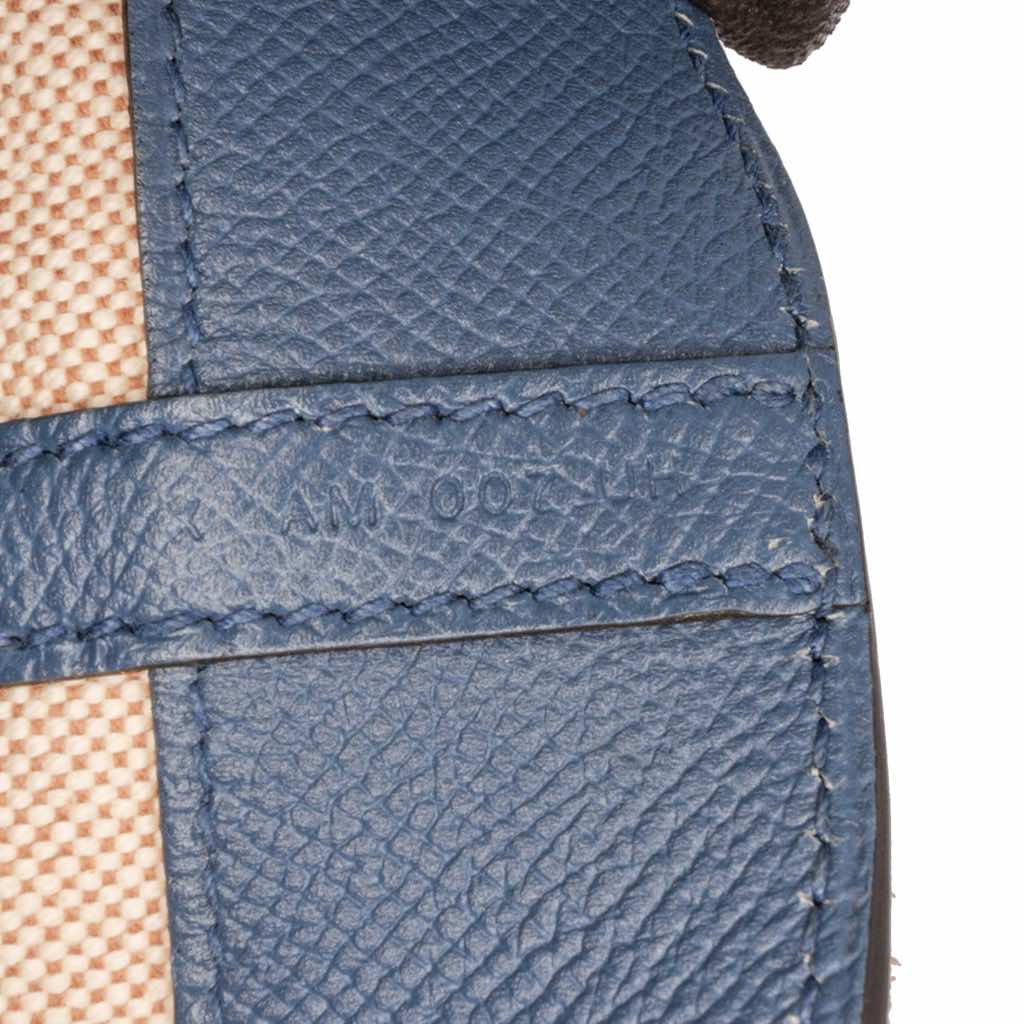 Hermès Doblis Suede and Epsom Maxibox Cabas 30 - 5