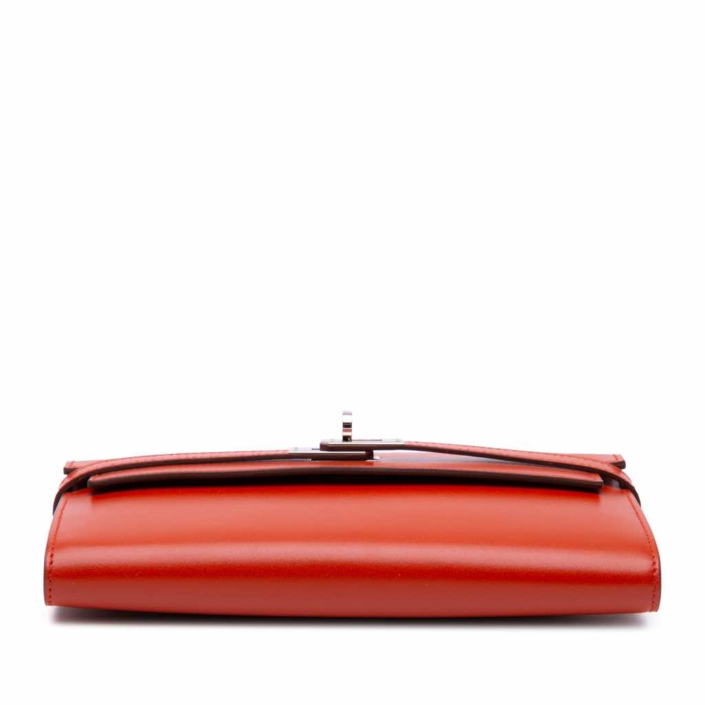 Hermès Box Calf Kelly Longue Wallet - 3