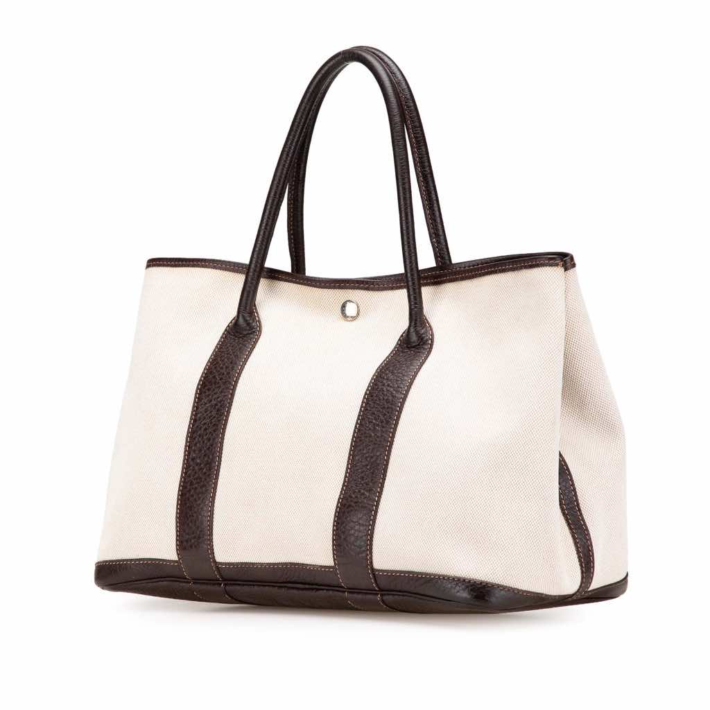 Hermès Toile and Negonda Garden Party 36 - 2