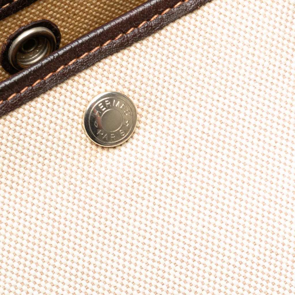 Hermès Toile and Negonda Garden Party 36 - 5