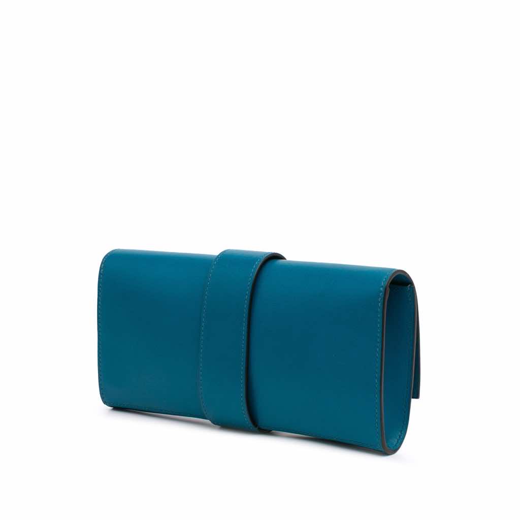Hermès Tadelakt Medor Clutch 23 - 2