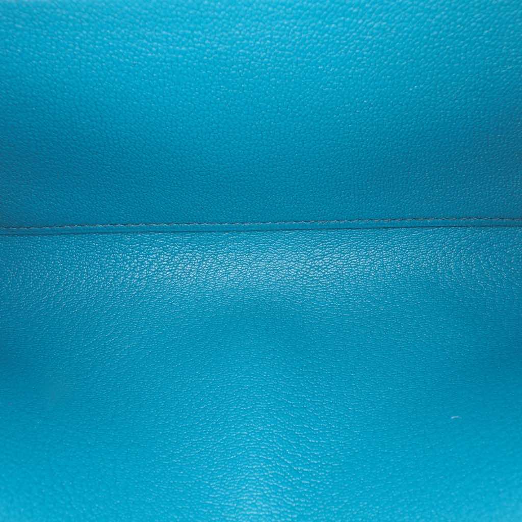 Hermès Tadelakt Medor Clutch 23 - 4