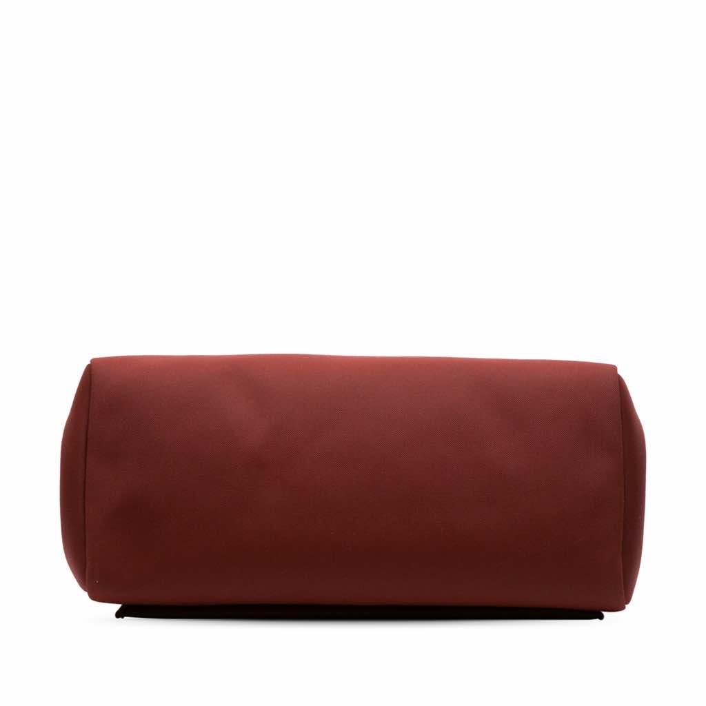 Hermès Toile Militaire Vache Hunter Herbag Zip 50 - 3