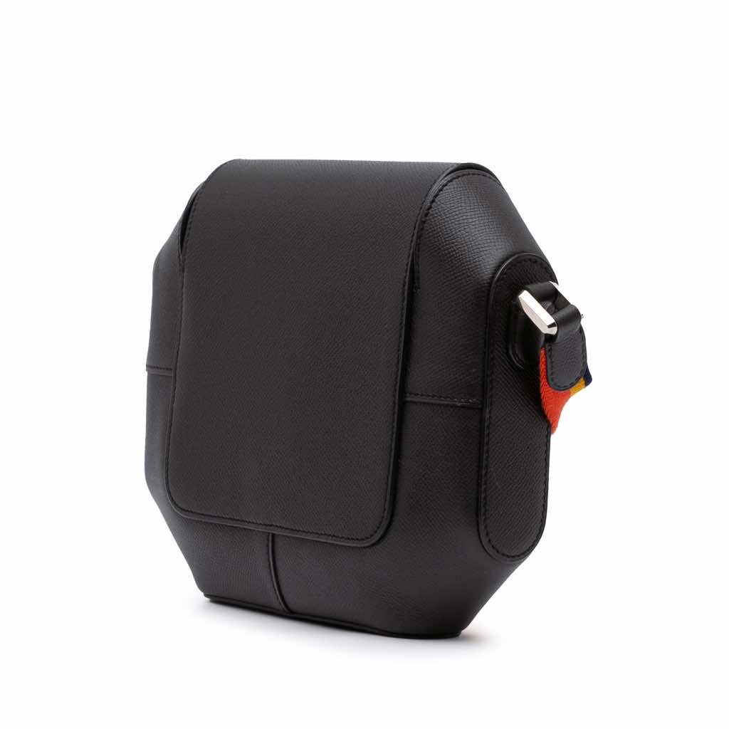 Hermès Epsom Octogone 23 - Back view