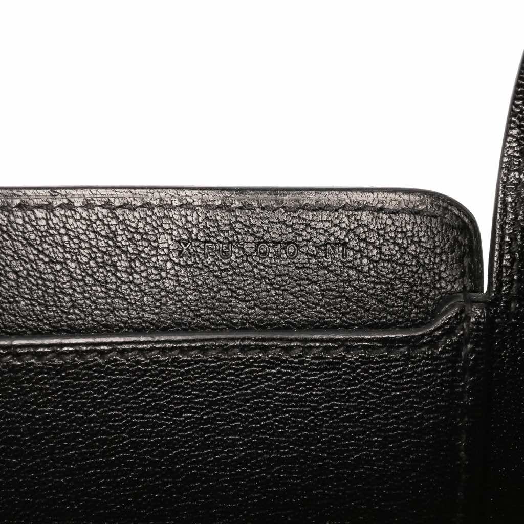 Hermès Epsom Octogone 23 - Detail 1