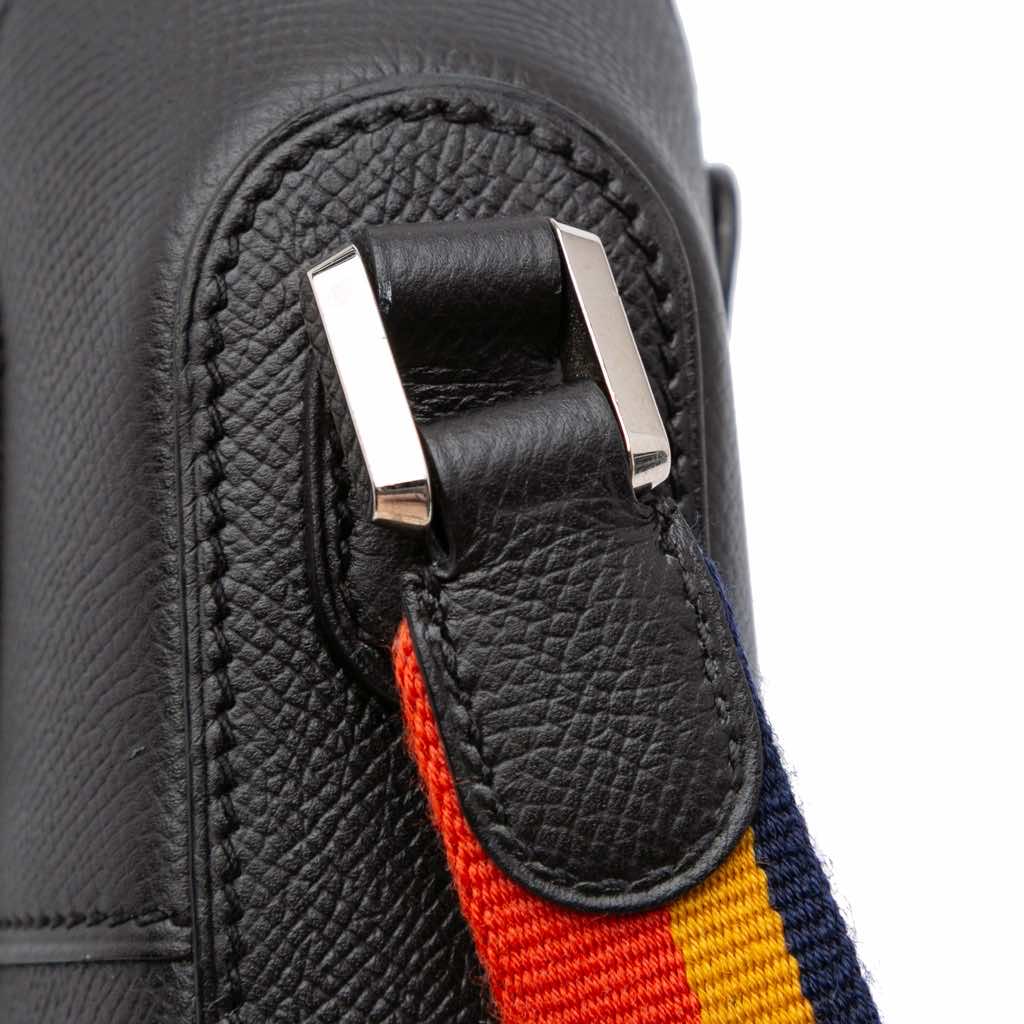 Hermès Epsom Octogone 23 - Detail 2