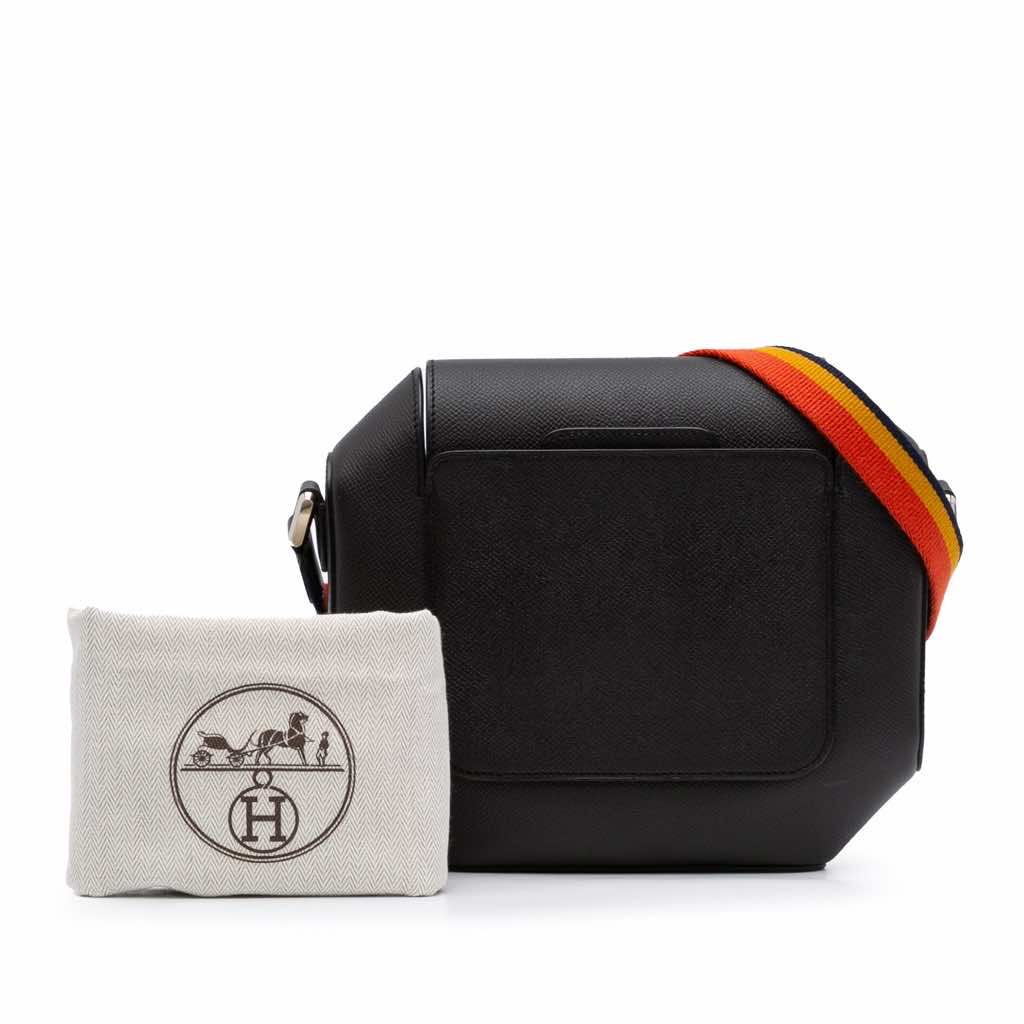 Hermès Epsom Octogone 23 - Image 12