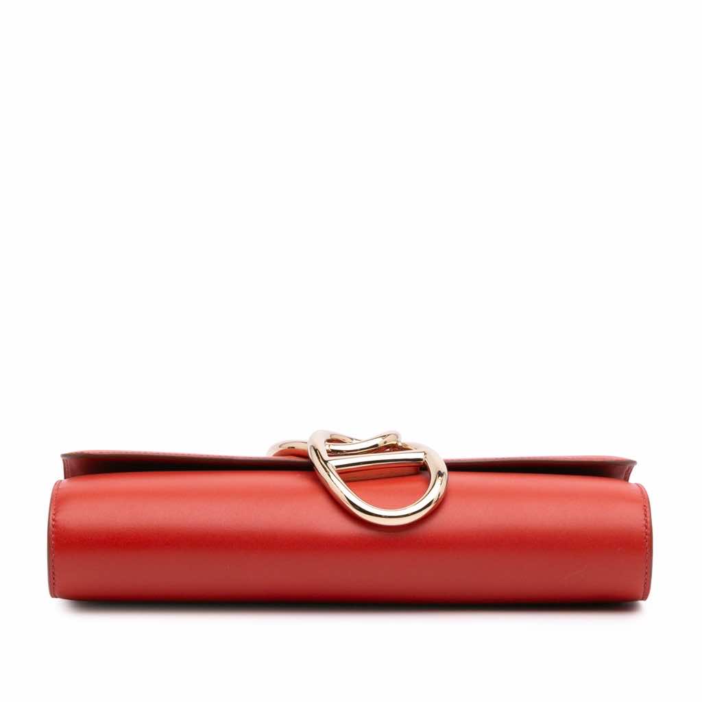 Hermès Tadelakt Egee Clutch - 3