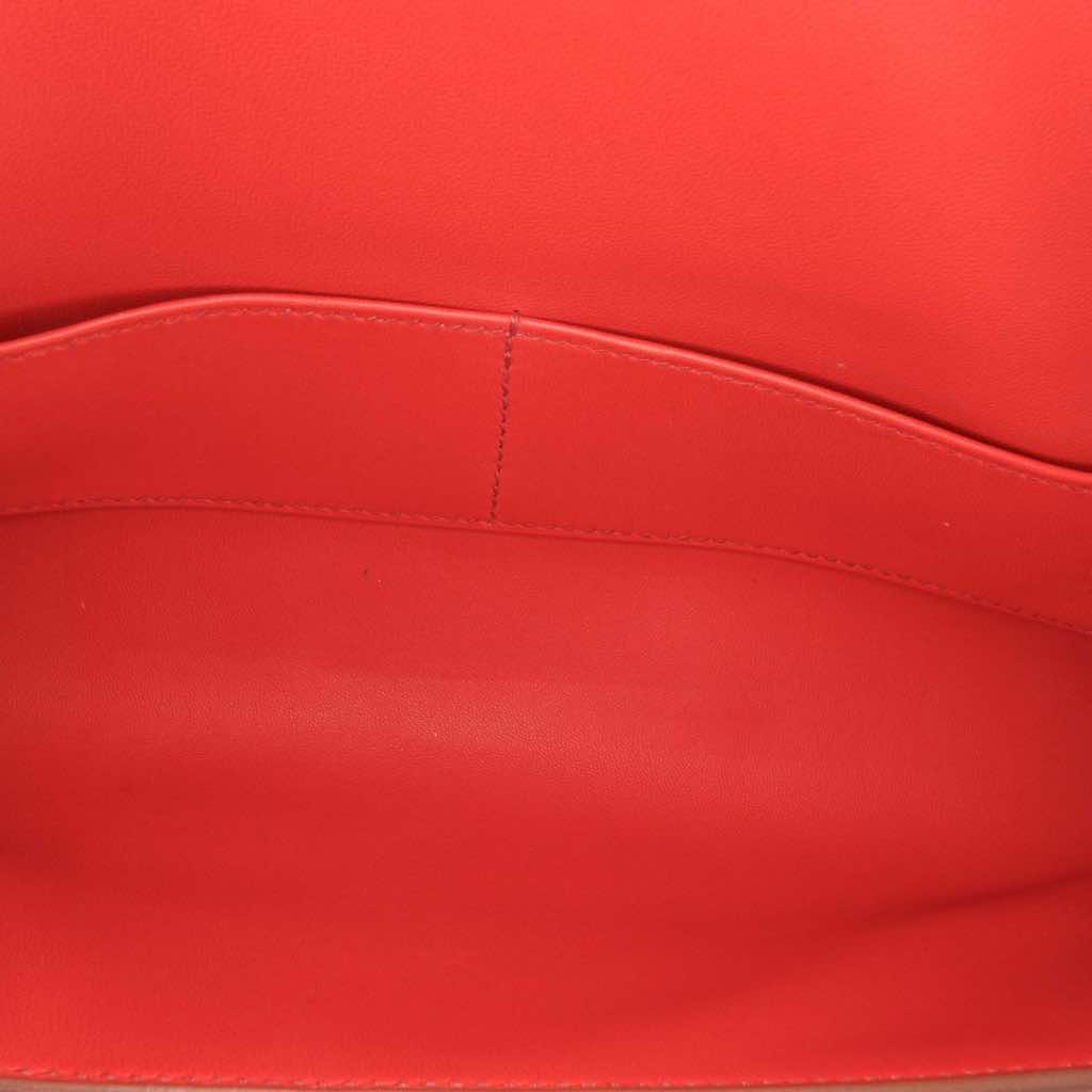 Hermès Tadelakt Egee Clutch - 4