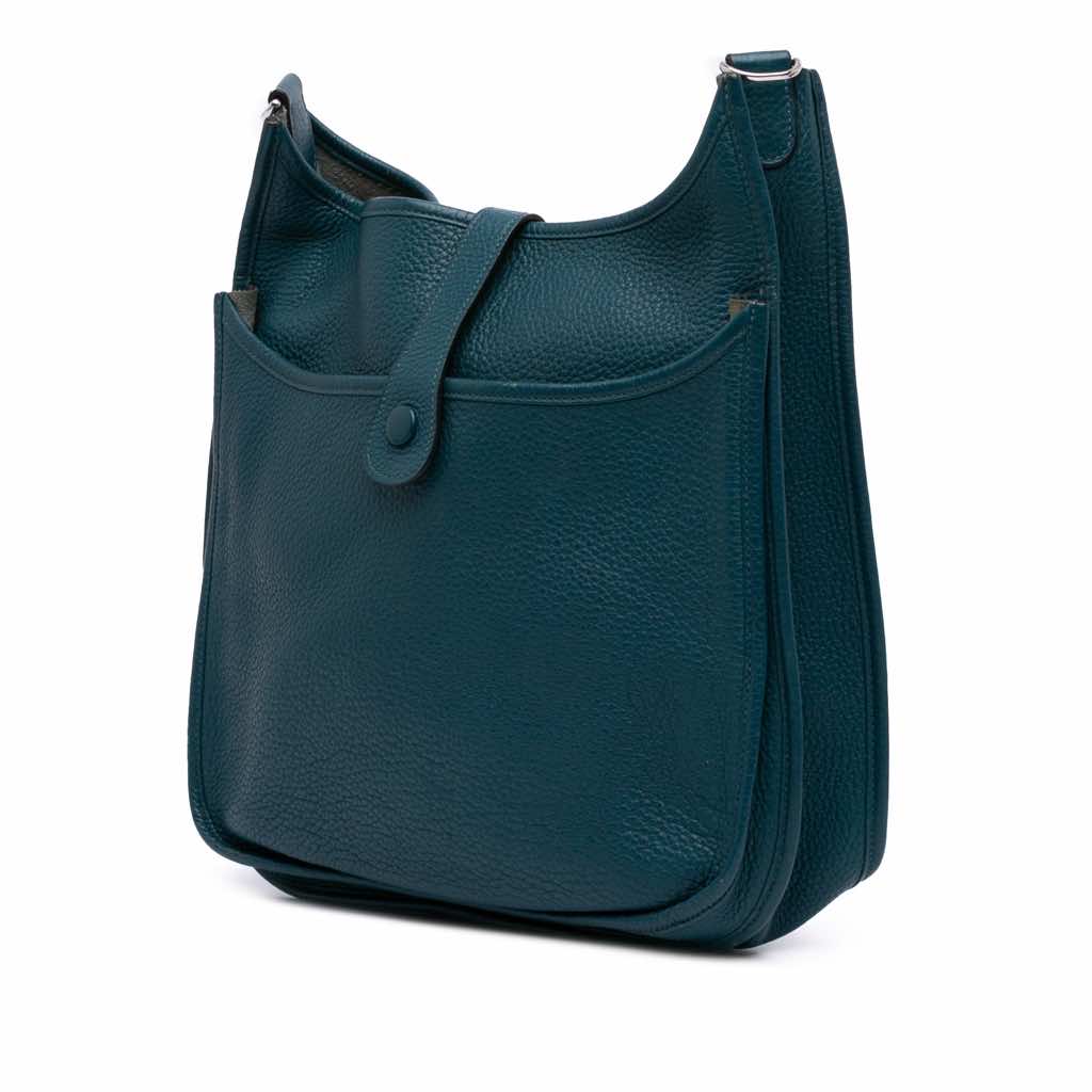 Hermès Clemence Evelyne III 29 - Back view