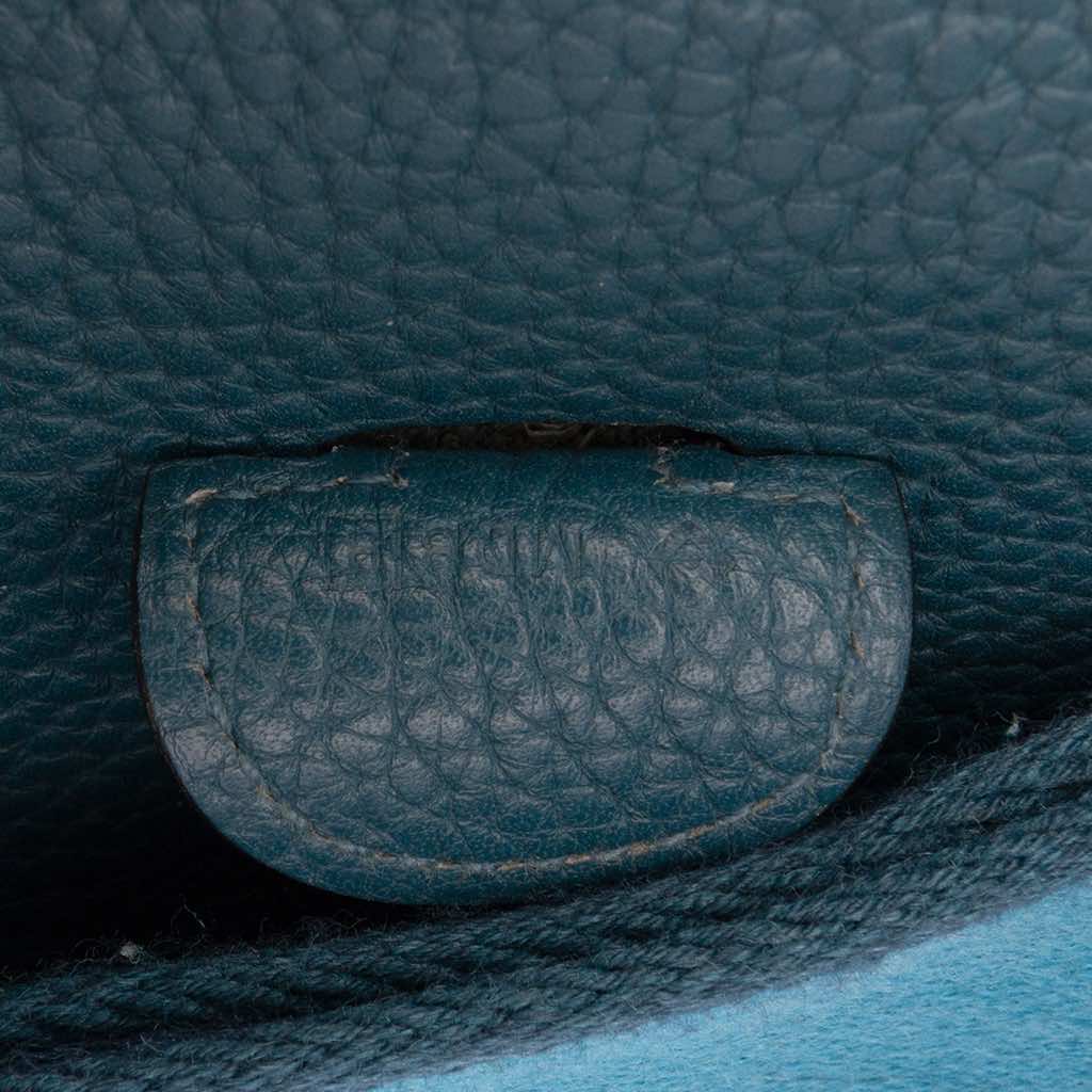 Hermès Clemence Evelyne III 29 - Detail 1