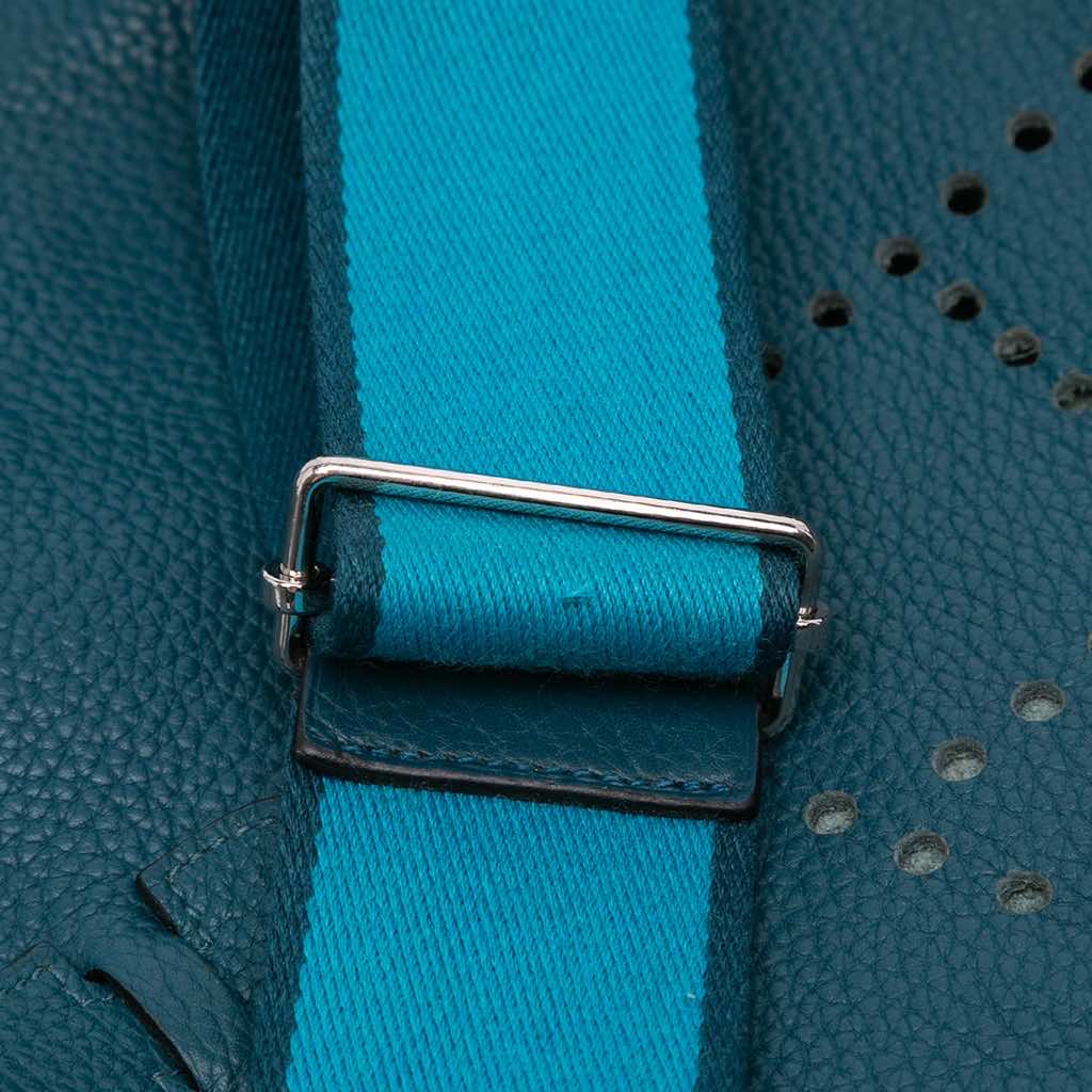 Hermès Clemence Evelyne III 29 - Detail 2