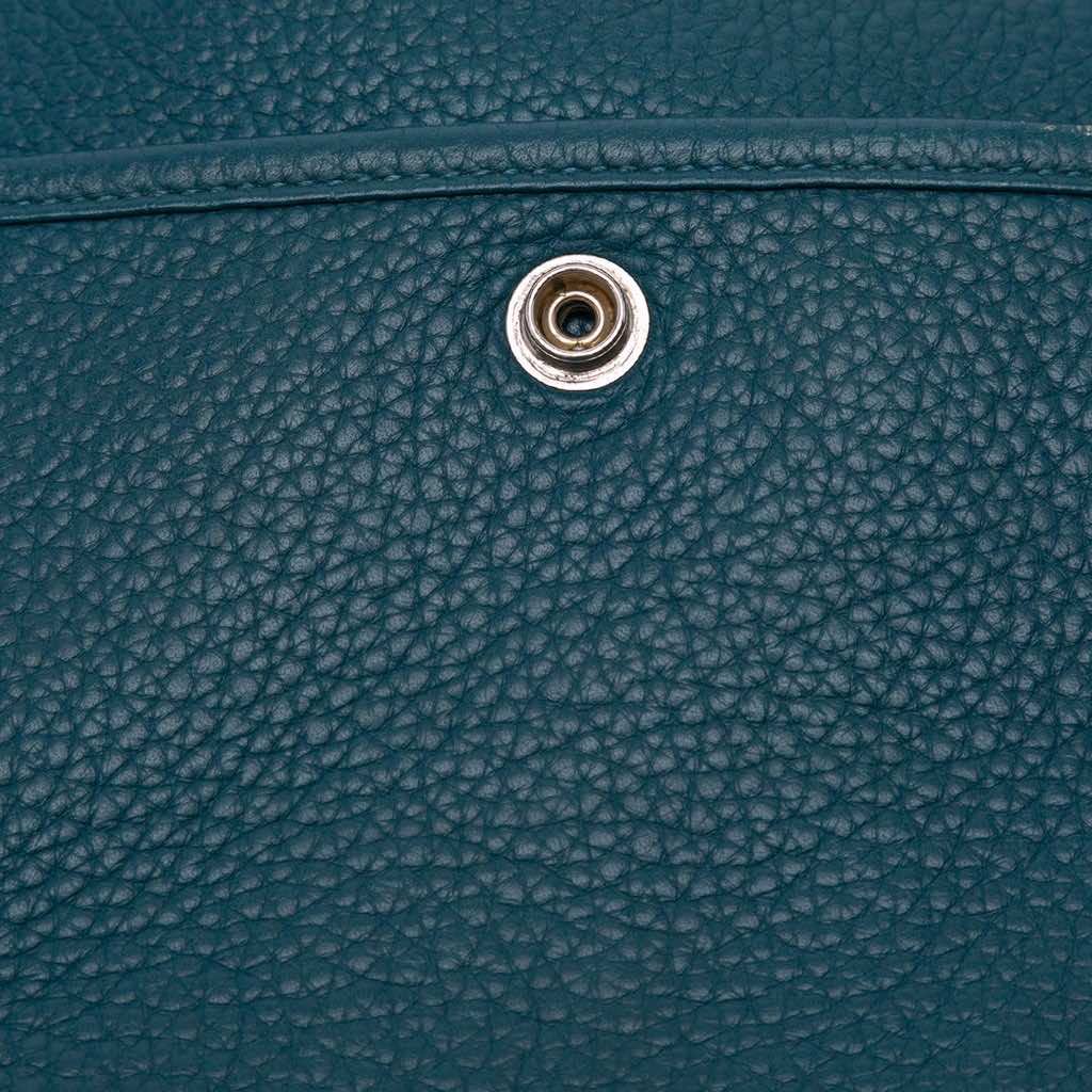 Hermès Clemence Evelyne III 29 - Image 11