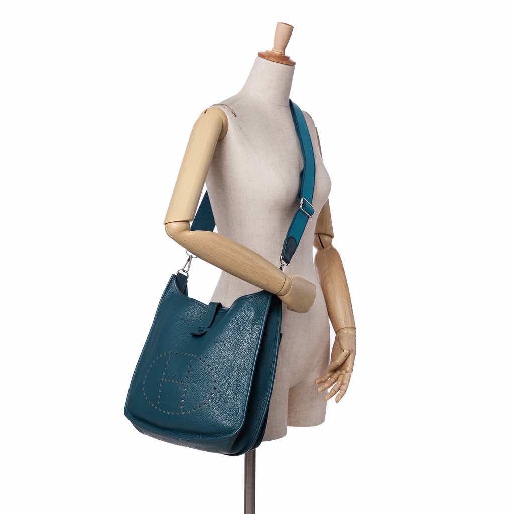 Hermès Clemence Evelyne III 29 - Image 12