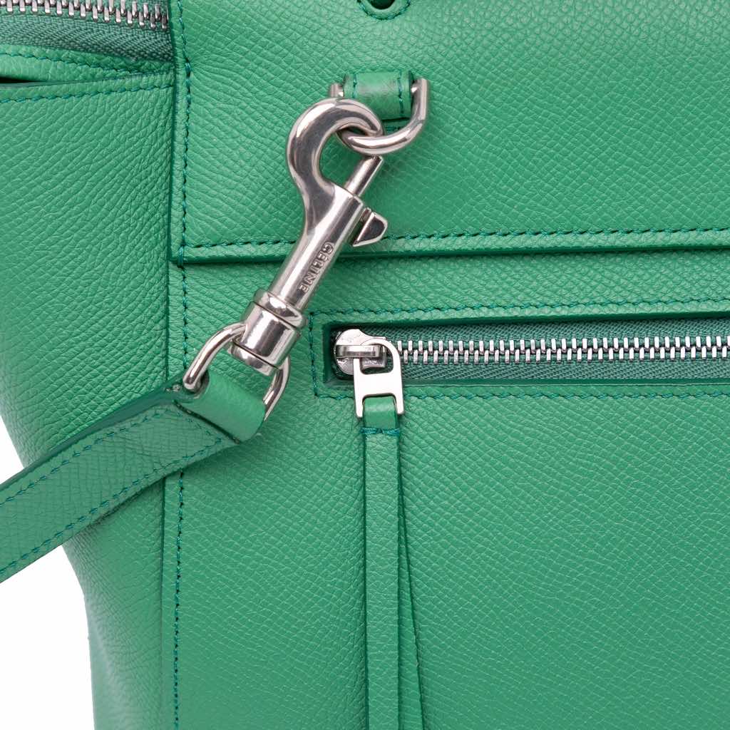 Celine Mini Grained Calfskin Belt Bag - Detail 2