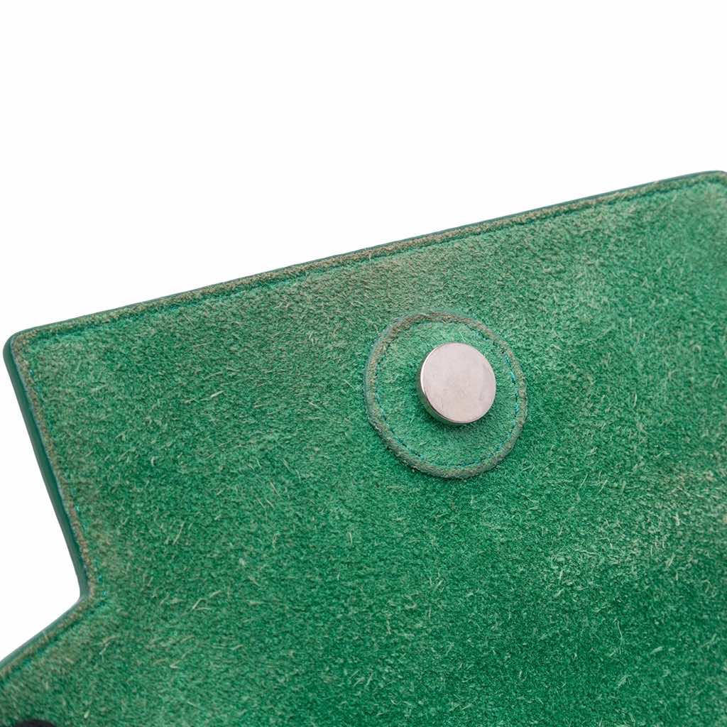 Celine Mini Grained Calfskin Belt Bag - Image 10