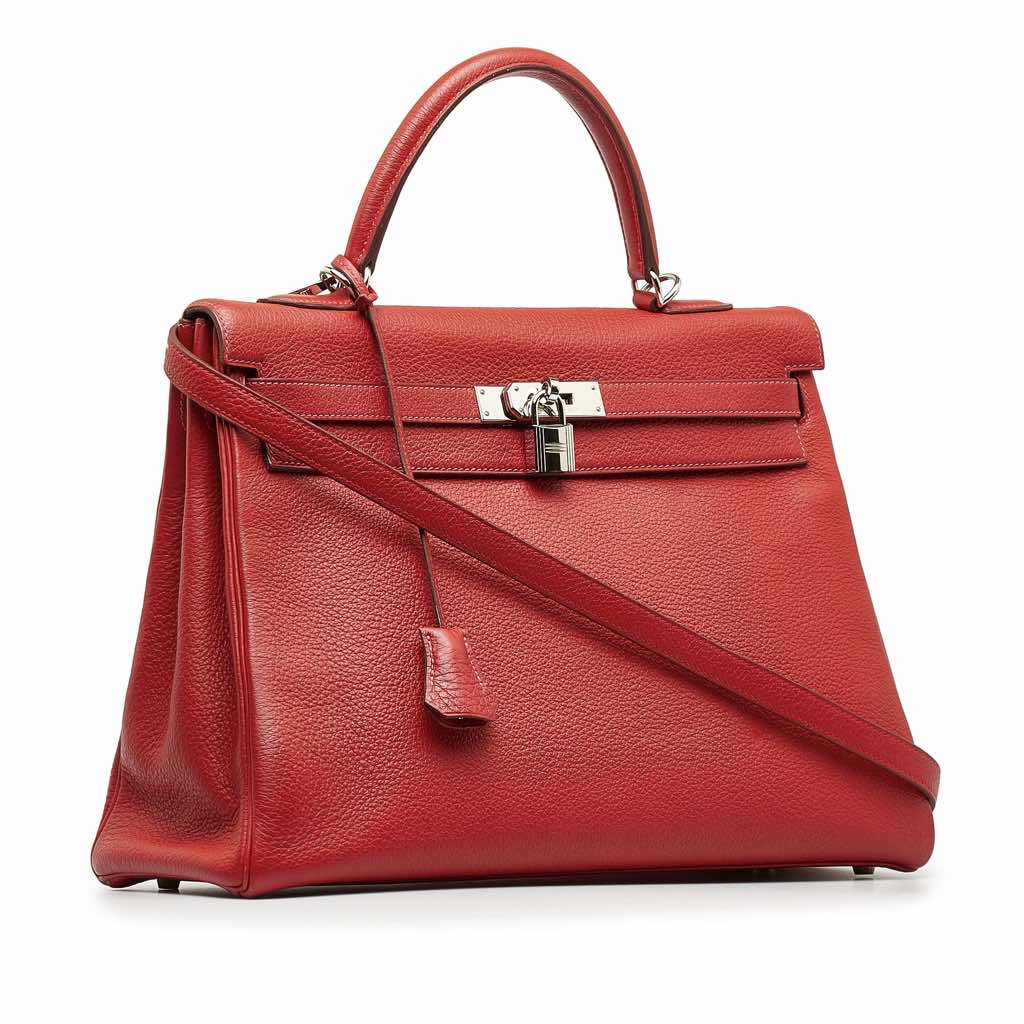 Hermès Togo Kelly 35 - 2