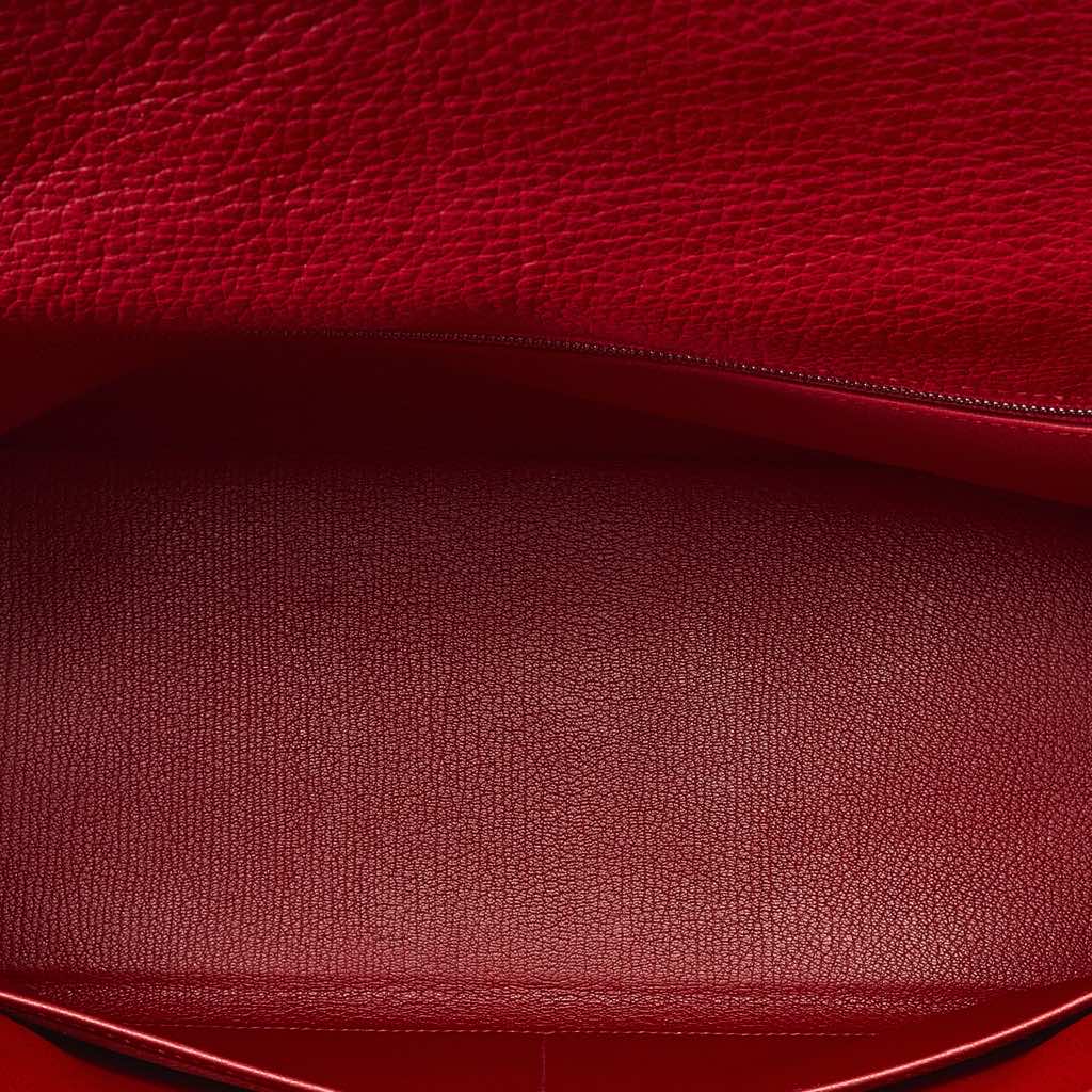 Hermès Togo Kelly 35 - 5
