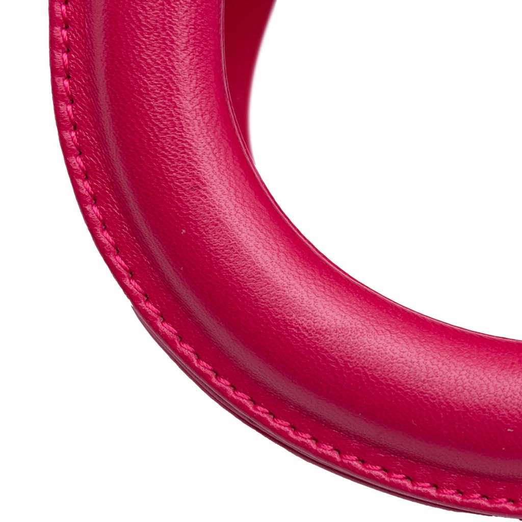 Dior Mini Bicolor Lambskin Cannage Lady Dior - Image 12