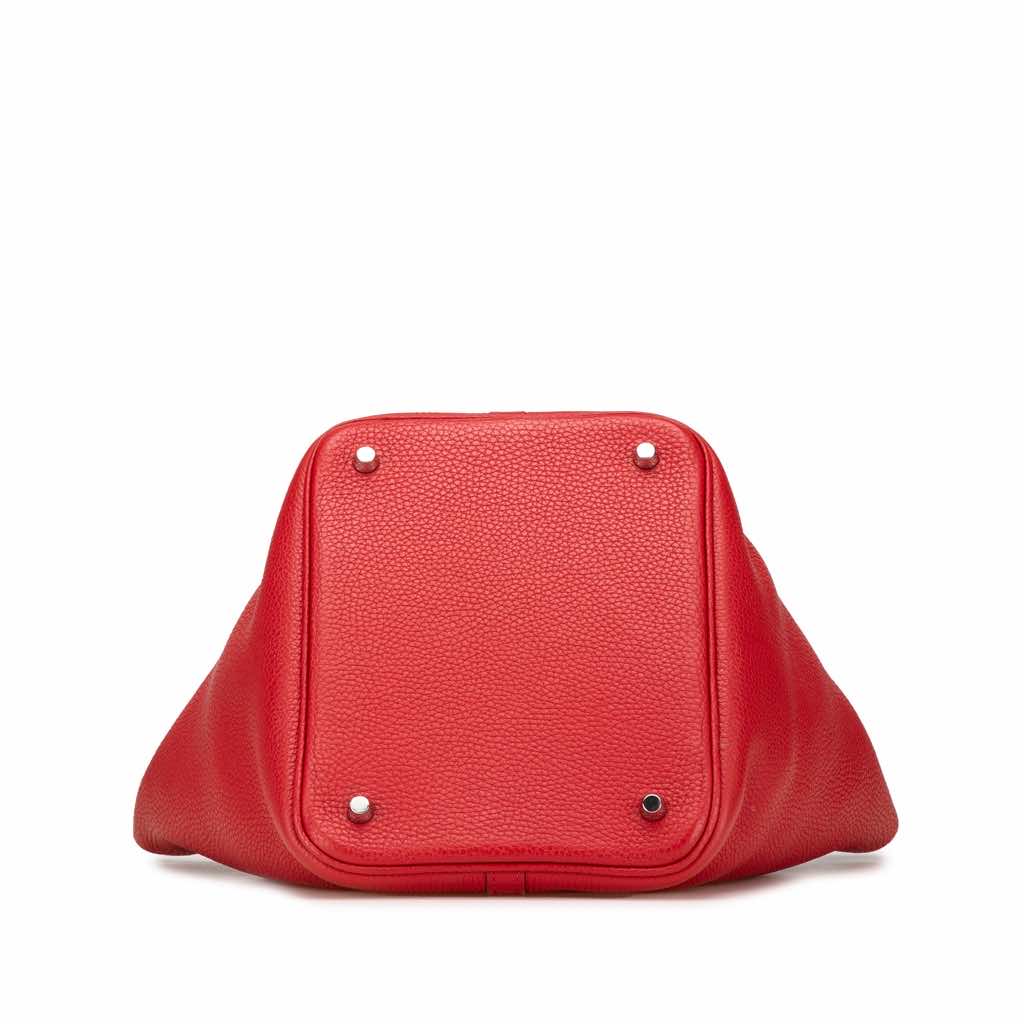 Hermès Clemence Picotin Lock 22 - 3