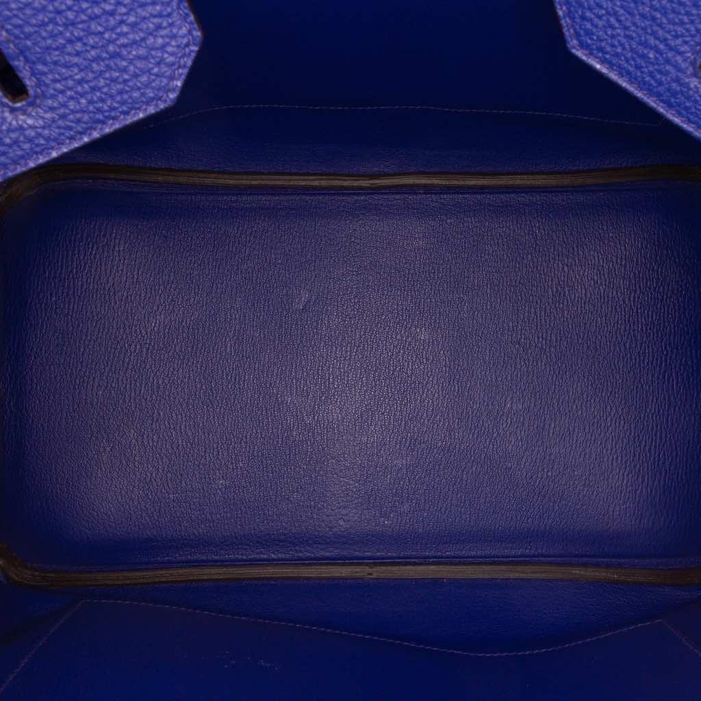 Hermès Togo Birkin Retourne 35 - 4