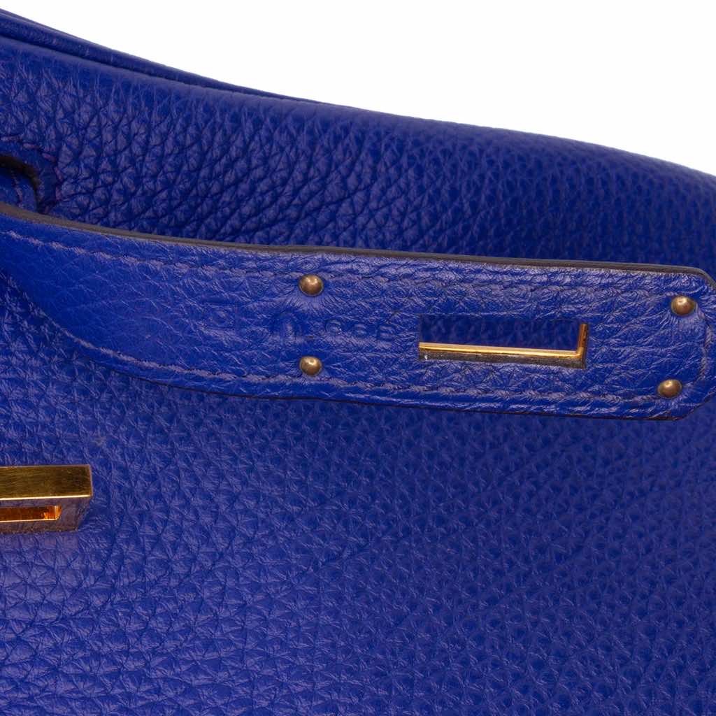 Hermès Togo Birkin Retourne 35 - 5