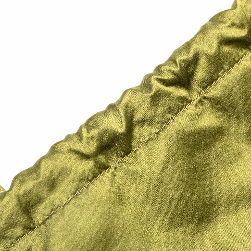 Miu Miu Satin Duchesse Drawstring Pouch - Detail 2