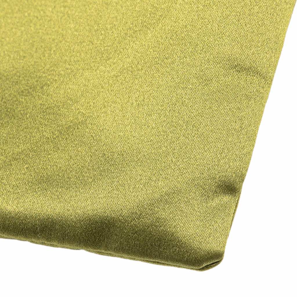 Miu Miu Satin Duchesse Drawstring Pouch - Image 11