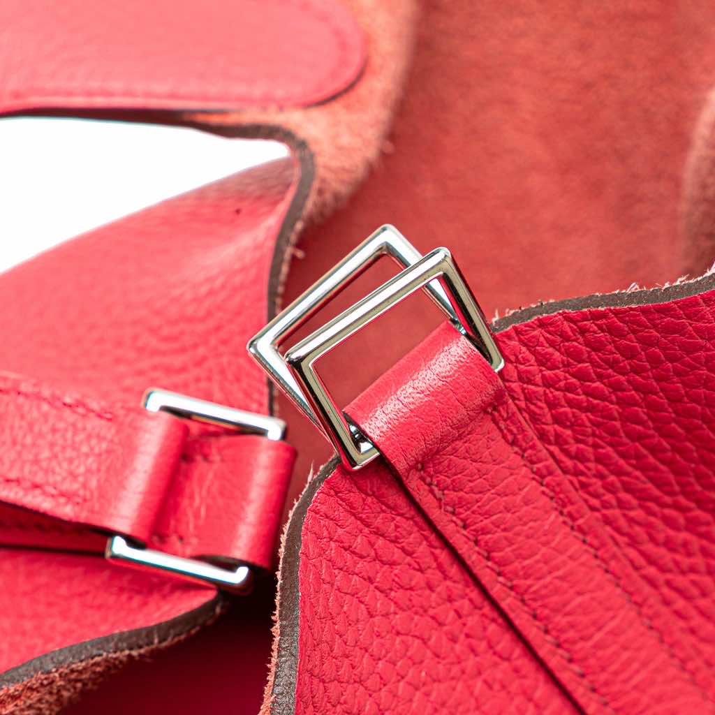 Hermès Clemence Picotin Lock 18 - Detail 2