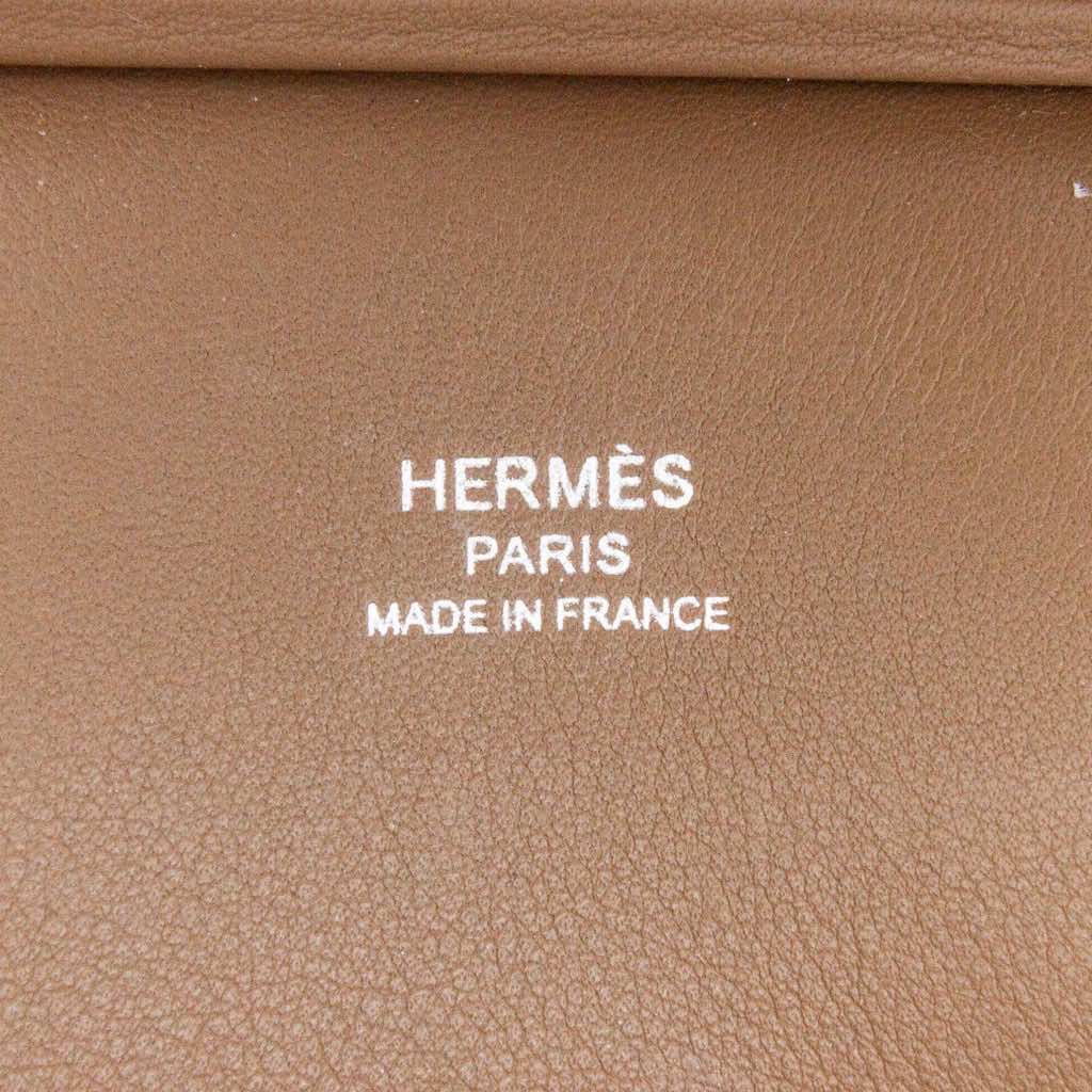 Hermès Mini Evercolor Jypsiere - 5