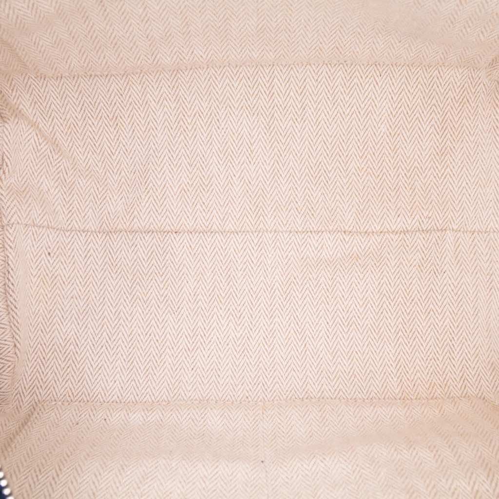 Hermès Small Canvas Bride A Brac - 4