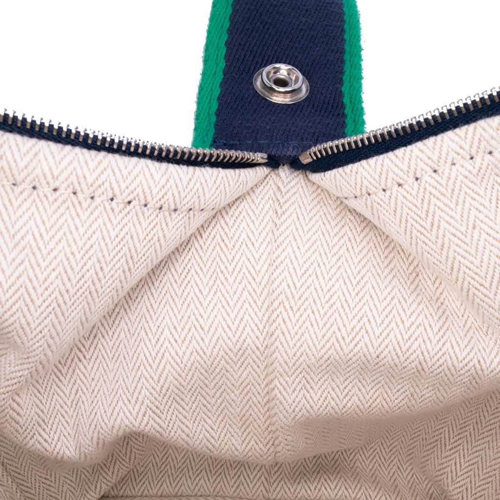 Hermès Small Canvas Bride A Brac - Detail 1