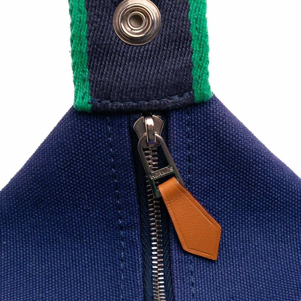 Hermès Small Canvas Bride A Brac - Image 10