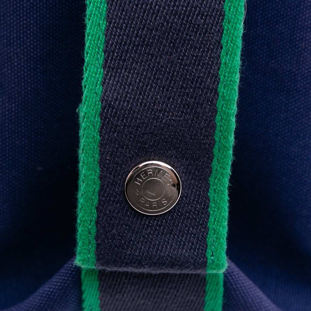 Hermès Small Canvas Bride A Brac - Image 11