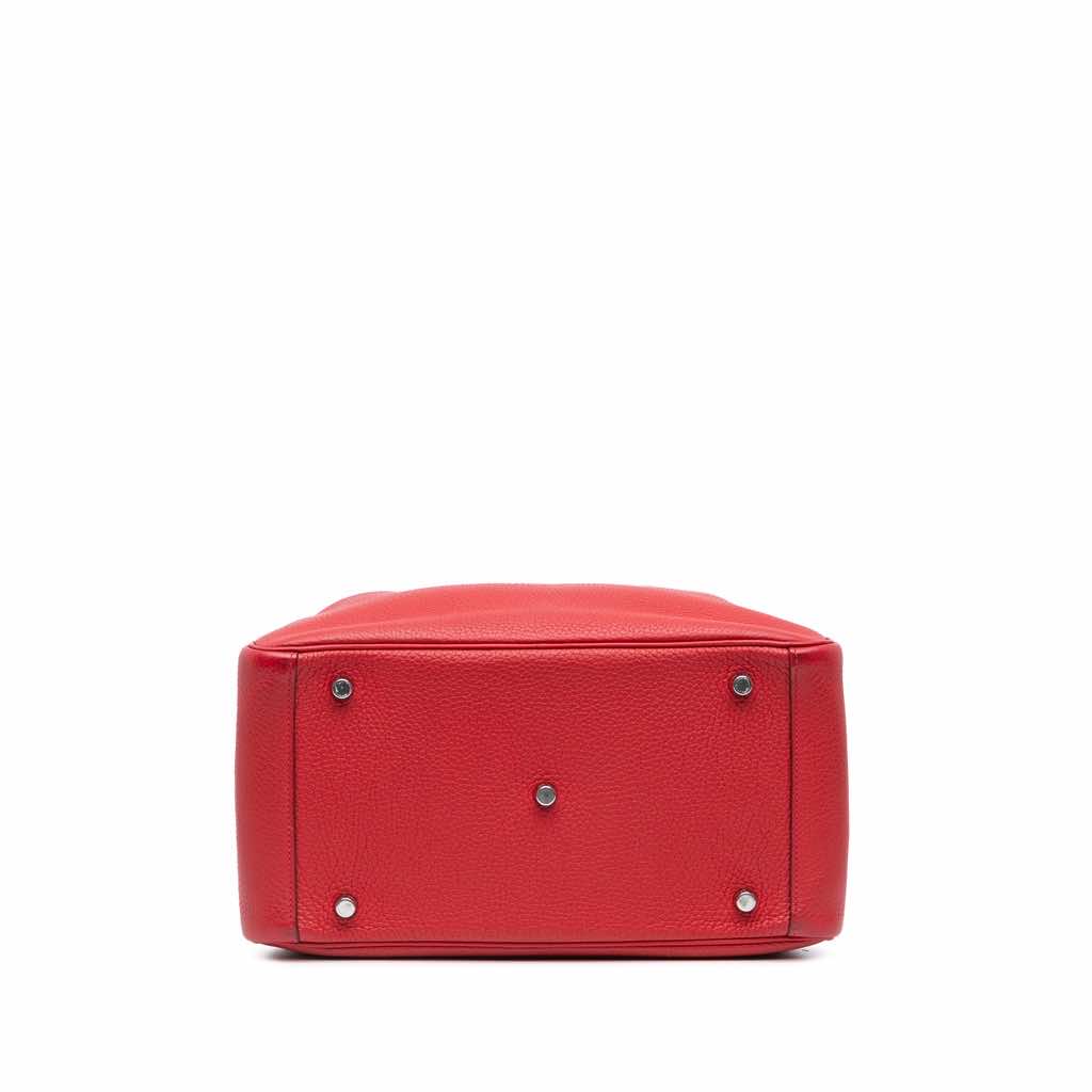 Hermès Clemence Lindy 30 - 3