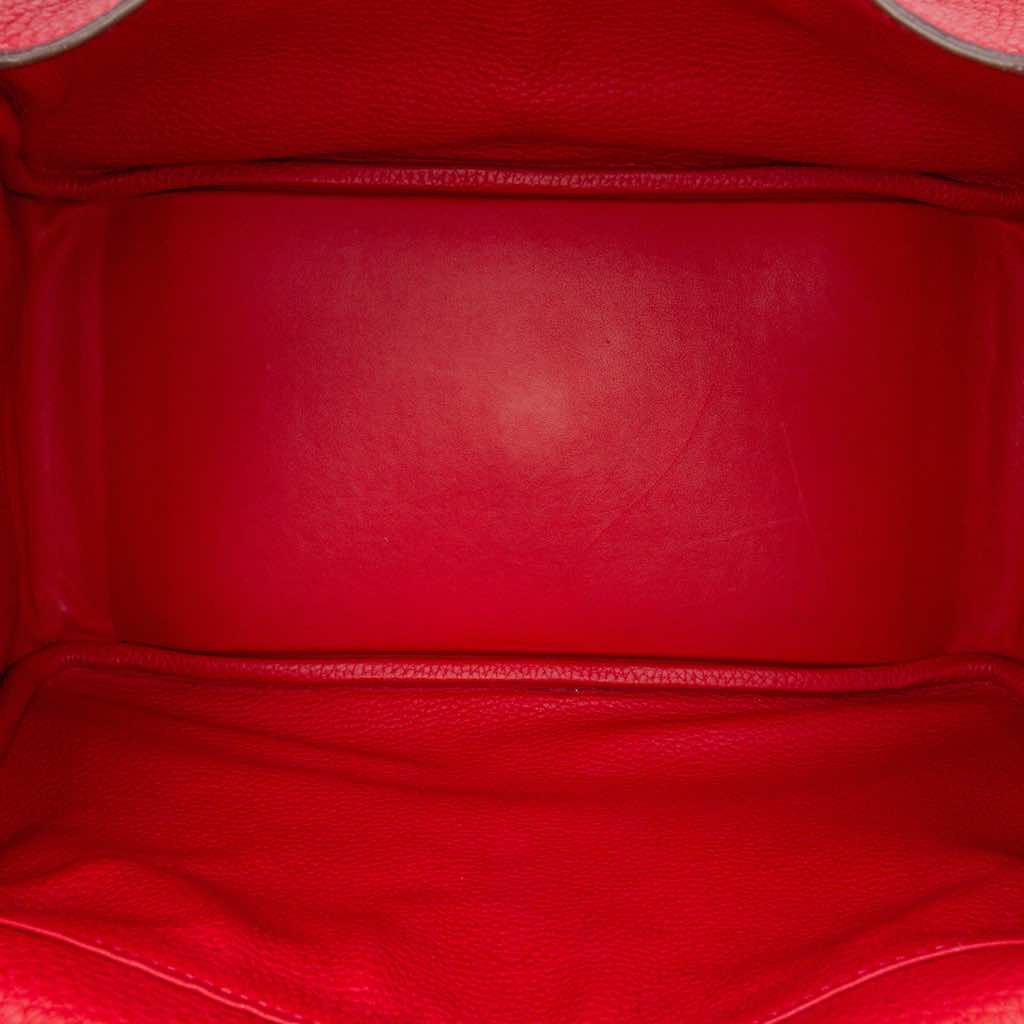 Hermès Clemence Lindy 30 - 4