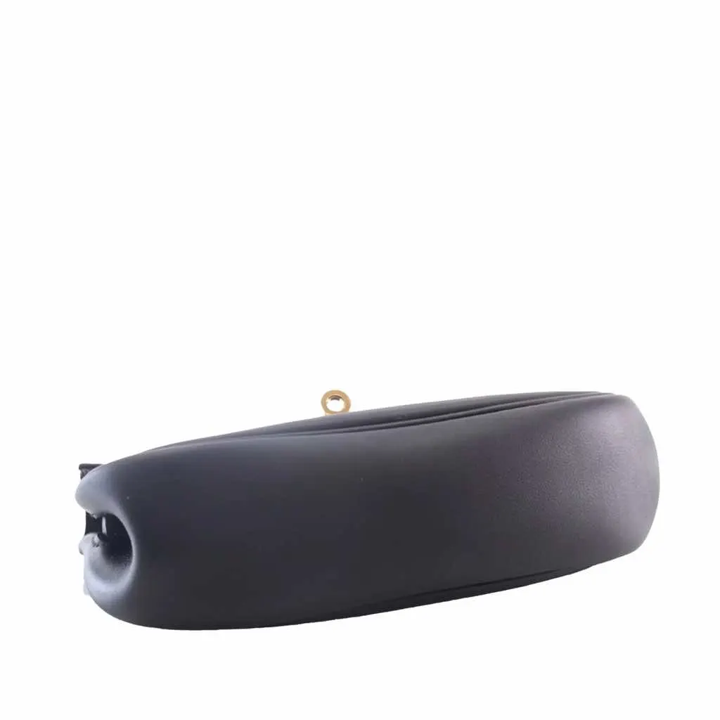 Hermès Swift Kelly Moove Black Leather Very good - Box View