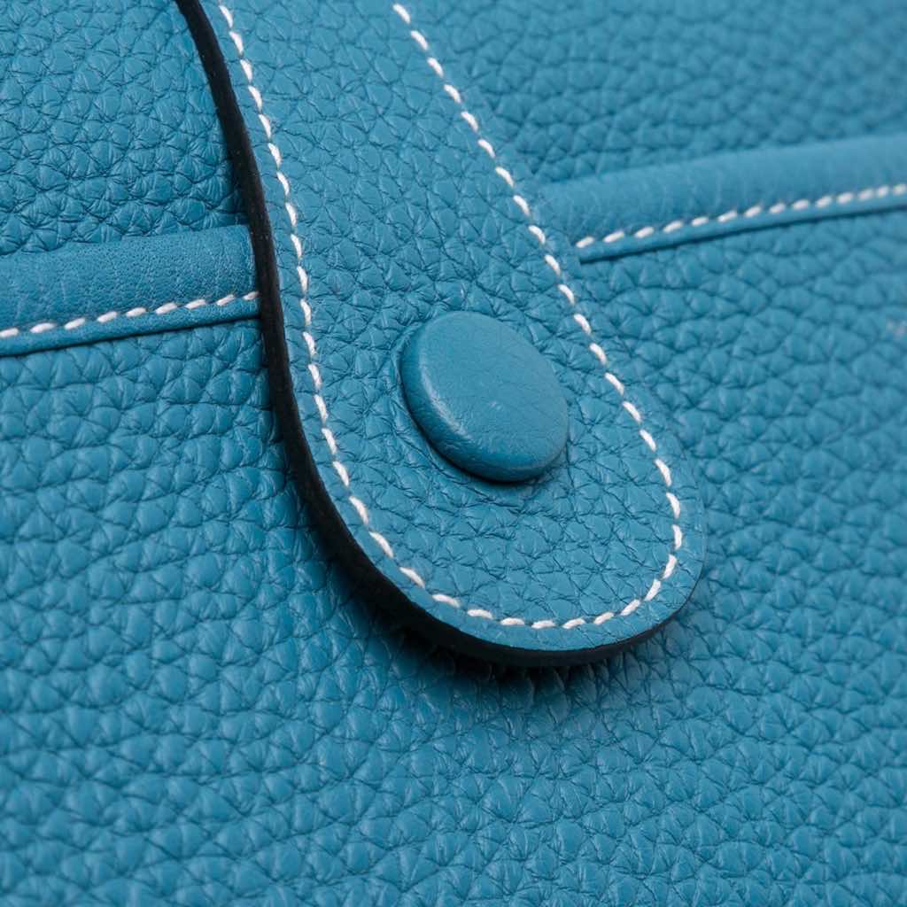 Hermès Clemence Evelyne III 33 - Detail 2