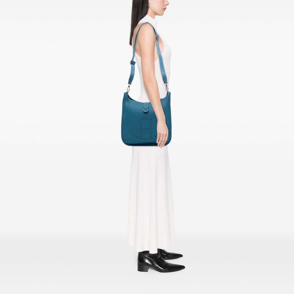 Hermès Clemence Evelyne III 33 - Image 11