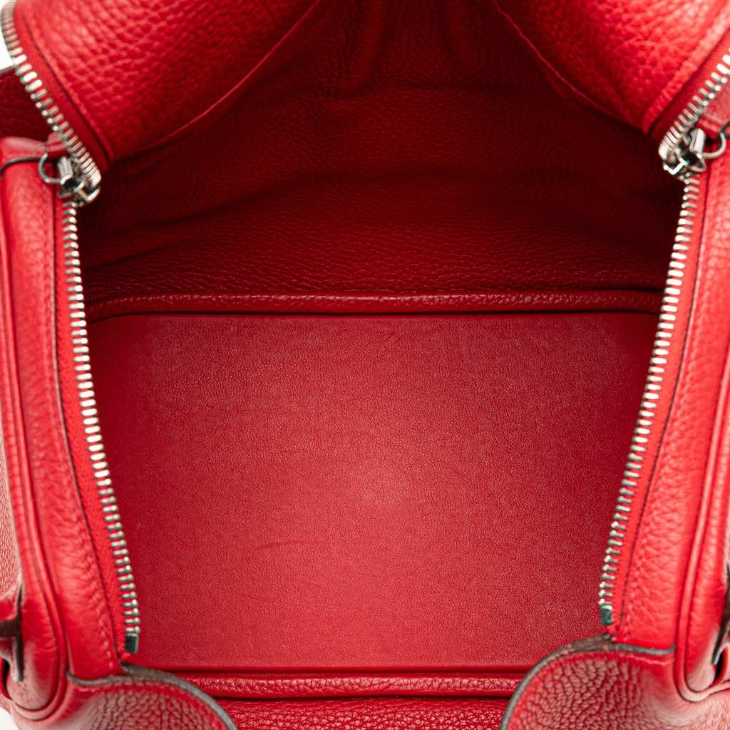 Hermès Clemence Lindy 30 - 4