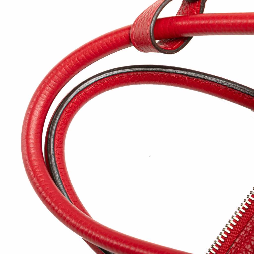 Hermès Clemence Lindy 30 - Image 12